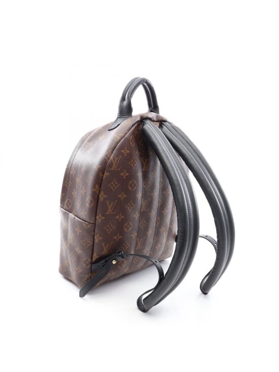 Louis Vuitton Backpack Palm Springs MM Monogram Canvas Leather main image 7